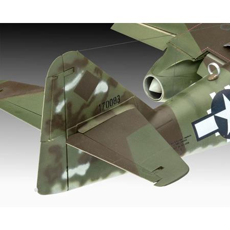 Messerschmitt Me 262 A-1a / U4