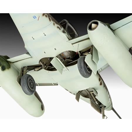 Messerschmitt Me 262 A-1a / U4