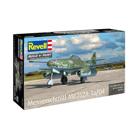 Messerschmitt Me 262 A-1a / U4