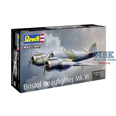 Bristol Beaufighter Mk. VI