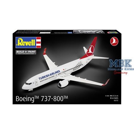 Boeing 737-800 "Turkish Airlines"