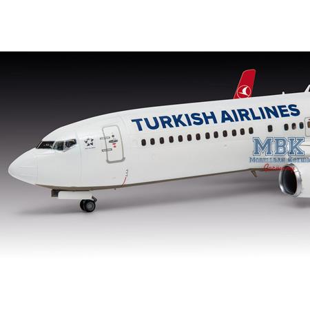 Boeing 737-800 "Turkish Airlines"