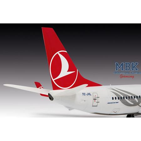 Boeing 737-800 "Turkish Airlines"