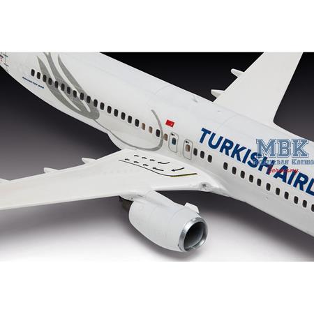Boeing 737-800 "Turkish Airlines"