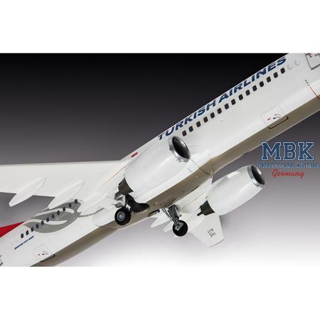 Boeing 737-800 "Turkish Airlines"