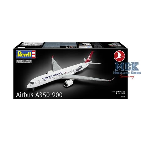Airbus A350-900 "Turkish Airlines"
