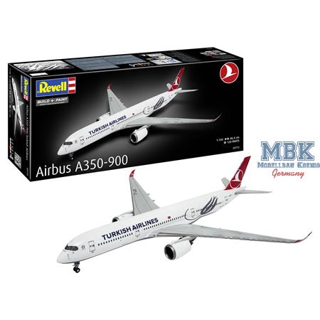 Airbus A350-900 "Turkish Airlines"