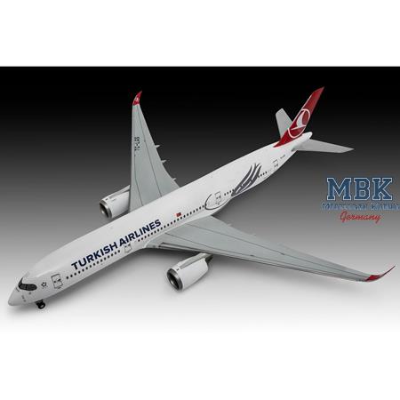Airbus A350-900 "Turkish Airlines"