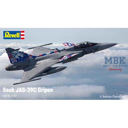 Saab JAS-39C GRIPEN