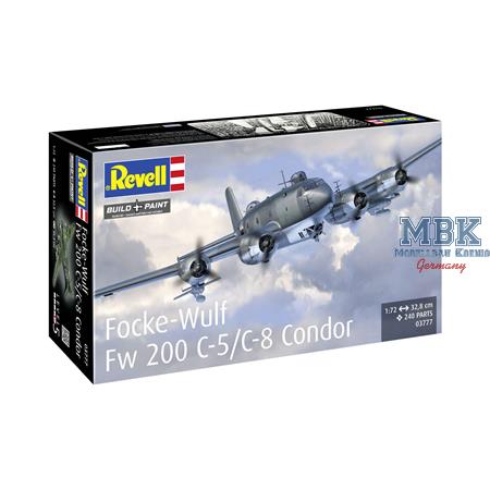 Focke-Wulf Fw 200 C-5 / C-8 Condor