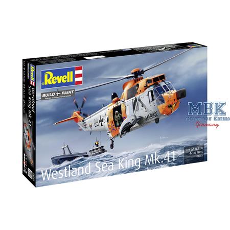 Westland Sea King Mk. 41/HU.5 Westland Sea King Mk. 41/HU.5