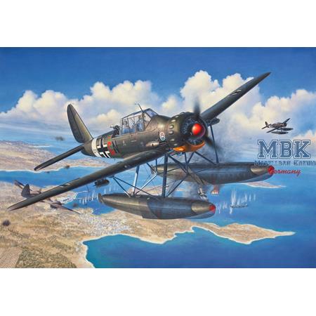 Arado Ar196A-3 Seaplane