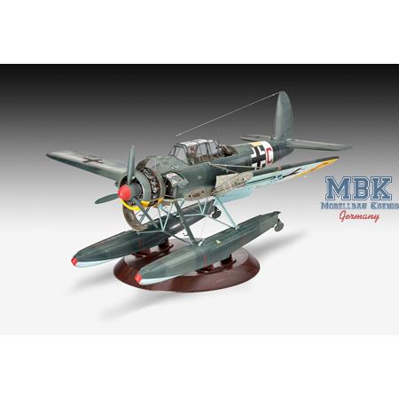 Arado Ar196A-3 Seaplane