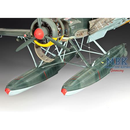 Arado Ar196A-3 Seaplane