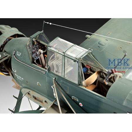 Arado Ar196A-3 Seaplane