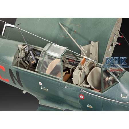 Arado Ar196A-3 Seaplane
