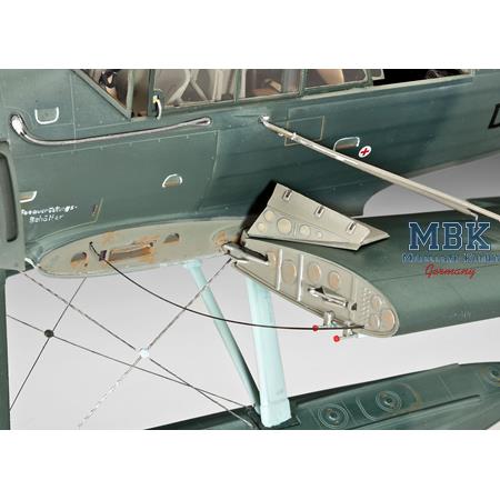 Arado Ar196A-3 Seaplane