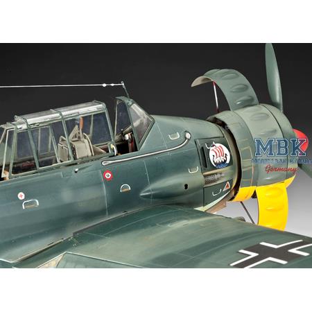 Arado Ar196A-3 Seaplane