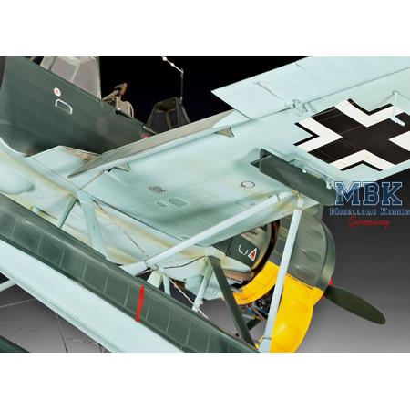 Arado Ar196A-3 Seaplane