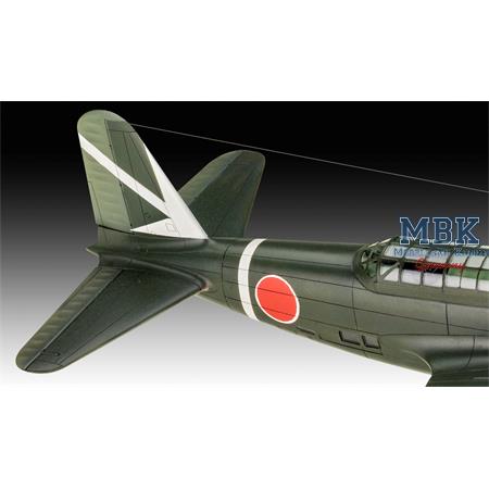 Mitsubishi KI-21-lA "Sally"