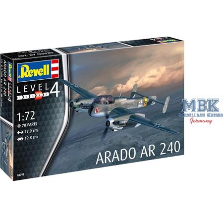 Arado Ar 240