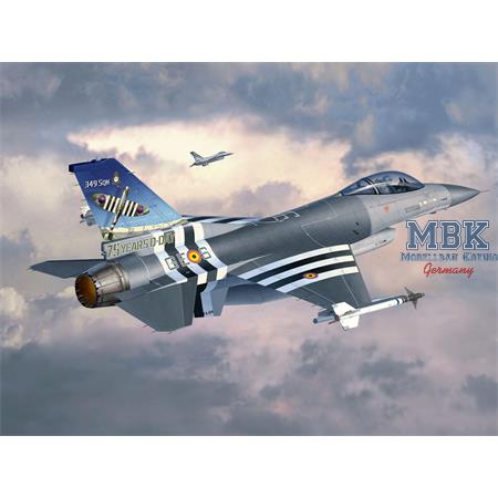 General Dynamics F-16 Falcon - 50th Anniversary