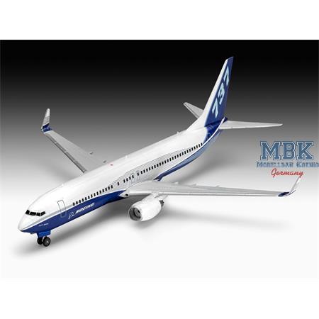 Boeing 737-800 im (1:288)