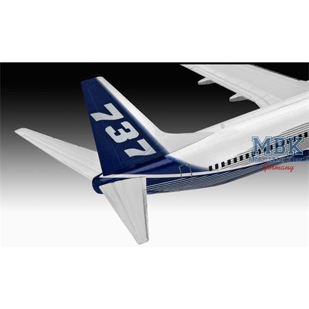 Boeing 737-800 im (1:288)