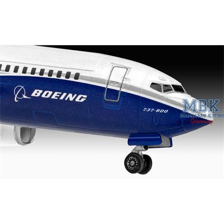 Boeing 737-800 im (1:288)