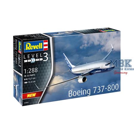 Boeing 737-800 im (1:288)