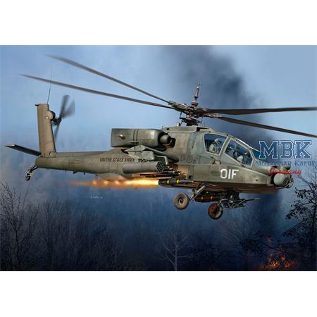 Boeing AH-64A Apache