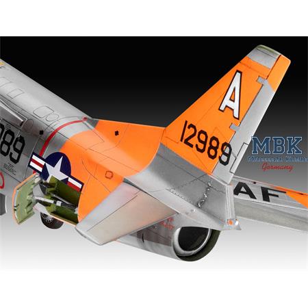 North-American F-86D "Dog Sabre"
