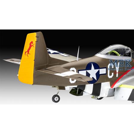 North American P-51D Mustang (late version)