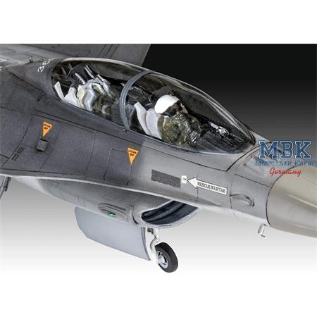 Lockheed Martin F-16D Tigermeet 2014