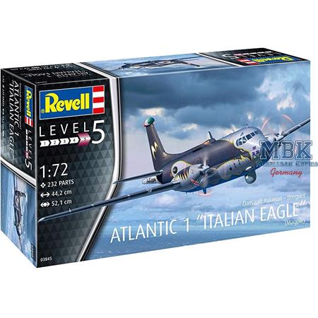 Breguet Atlantic 1 " Italian Eagle "