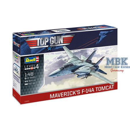 Top Gun: Maverick's Grumman F-14A Tomcat