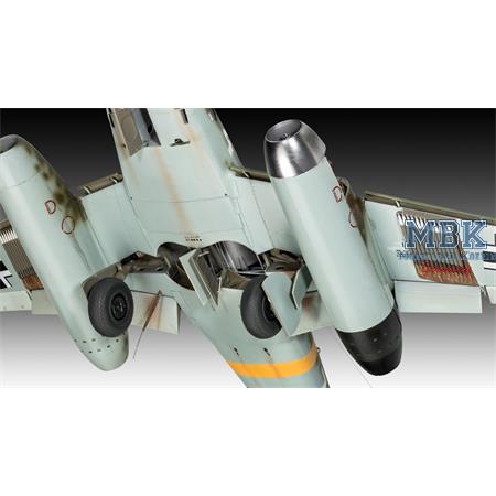 Me262 A-1 Jetfighter