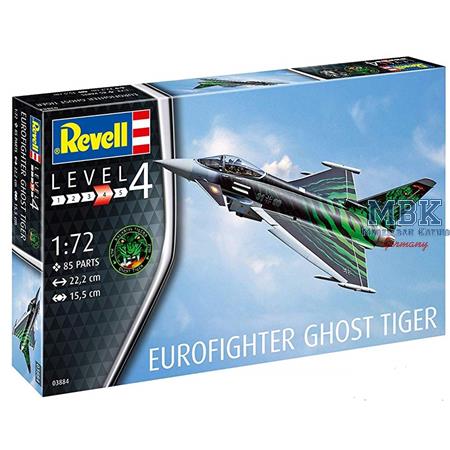 Eurofighter Typhoon "Ghost Tiger"
