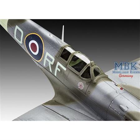 Model Set Supermarine Spitfire Mk. Vb