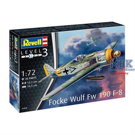 Focke-Wulf Fw-190 F-8