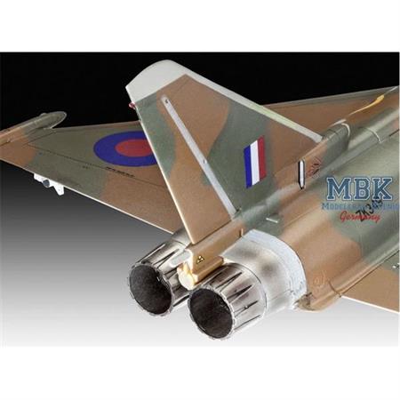 Model Set: Eurofighter Typhoon RAF