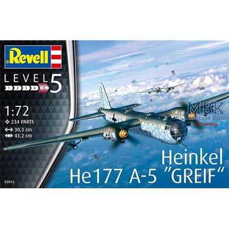 Heinkel He-177A-5 Greif