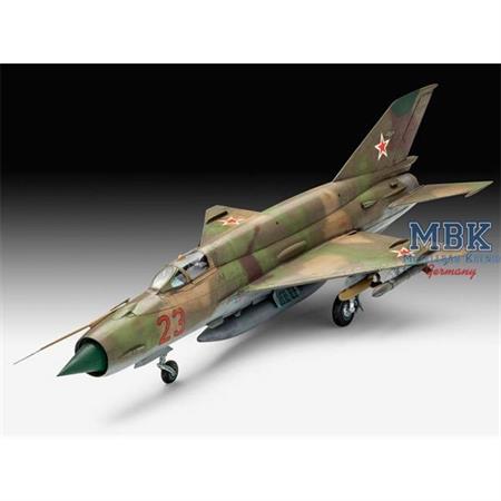 MiG-21 SMT