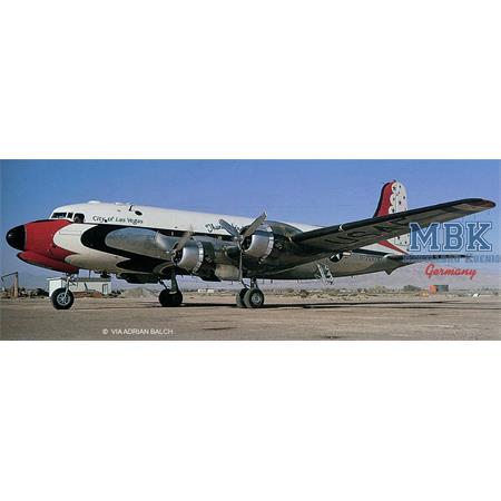 C-54D Thunderbirds Platinum Edition