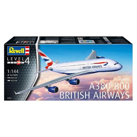 A380-800 British Airways