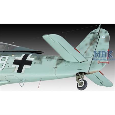 Focke Wulf Fw190A-8, A-8/R11 Nightfighter