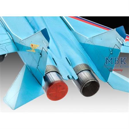 MiG-29S Fulcrum (Russian Falcons)