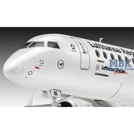 Embraer 190 Lufthansa (Regional / CityLine)