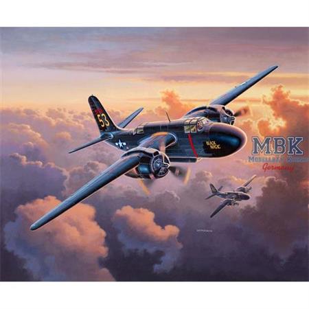Lockheed P-70 Nighthawk