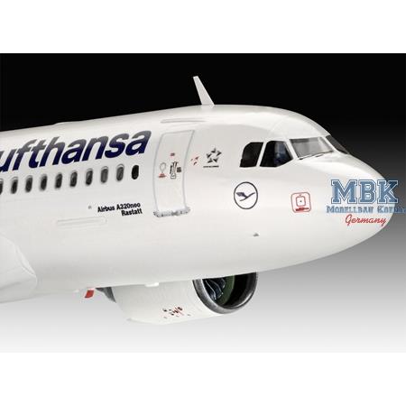 Airbus A320 Neo Lufthansa "New Livery"